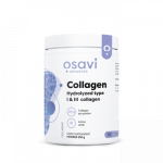 Osavi Collagen, Hydrolyzed type I & III collagen 300 g.