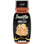 ServiVita Pancake Syrup 320 ml. Galioja iki 2025-09-21