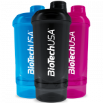 Biotech Wave+ Compact Shaker - 500 ml plaktuvė