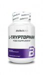 BioTech L-Tryptophan, 60 kaps.