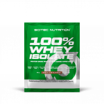 SciTec 100% Whey Isolate 25 g.