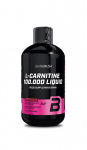 Biotech L-Carnitine 100.000 Liquid 500ml