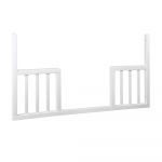 Tvorelė LUX, ROYAL ir ROMANTICA lovytėm sniego baltumo