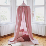 Baldakimas - Auksinė rausva