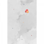 Žaidimų kilimėlis - Oro balionai PRIME L