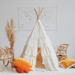 Vaiki&scaron;ka palapinė - Tipis - Čik Čirik