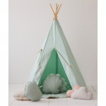 Vaiki&scaron;ka palapinė - Tipis - Mėtinė svajonė