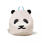 B - sėdmai&scaron;is Panda mėlyna rankena
