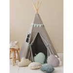 Vaiki&scaron;ka palapinė - Tipis - Mėtinė meilė