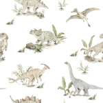 ANIMALS Laimingi Dinozaurai