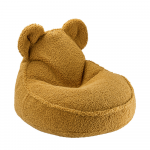 Karamelinis teddy sėdmai&scaron;is me&scaron;kinas