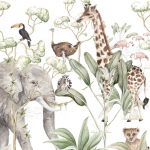 ANIMALS Savana