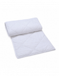 Antklodė skalbiama 200x220cm, užpildas: avių vilna 500g/m2
