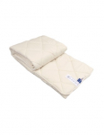 Antklodė PREMIUM SUPERWASH 140x200cm, užpildas: avių vilna 450g/m2
