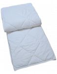 Antklodė skalbiama 140x200cm, užpildas: avių vilna 450g/m2