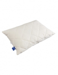 Pagalvė skalbiama 50x70cm, užpildas: avių vilnos kamuoliukai, 600g