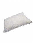 Pagalvė skalbiama 50x70cm, užpildas: 90% žąsų pūkai, 10% plunksnos, 700g