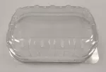 RPET Dangteliai indeliams, 147 x 98 x 28 mm, skirta 125/250 g, 1504 vnt.