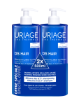 Rinkinys URIAGE, D.S. &scaron;ampūnas, &scaron;velnus balansuojamasis, 2x500ml