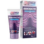 911 Active Formula Bronchoactive kremas, 70g