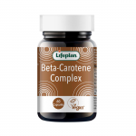 Beta carotene Complex, 60 kapsulių