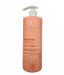 SVR, TOPIALYSE balzaminis kūno prausiklis sausai, atopinei odai, 400ml