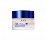 URIAGE, AGE ABSOLU naktinis veido kremas, 50ml