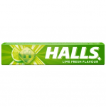 Ledinukai HALLS Lime, 33,5g