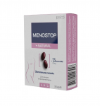 Menostop Paira kapsulės, N30