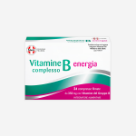 MATT DIVISIONE PHARMA Vitamine Complesso B, vitaminų B kompleksas, 24 tab.
