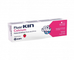 KIN Dantų pasta FLUOR CALCIUM 75ml
