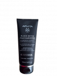 APIVITA, BLACK DETOX JELLY veido prausiklis, 150ml