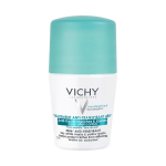 VICHY, rutulinis dezodorantas antiperspirantas 48H, 50 ml