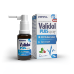 VALIDOL pur&scaron;kalas PLUS 25 ml