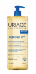 URIAGE, XEMOSE C8+ HUILE aliejinis prausiklis veidui ir kūnui, 1 l