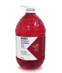 KIN New Burnos skalavimo skystis kraujuojančioms dantenoms GINGIVAL, 5L
