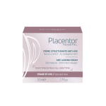 PLACENTOR Anti-Ageing stangrinamasis kremas nuo rauk&scaron;lių sausai, jautriai odai (rich) 50ml