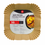 Kepimo popierius kar&scaron;to oro gruzdintuvėms, kvadratinis