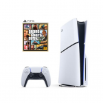 Sony Playstation 5 Slim Disc Edition + GTA V