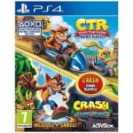 Crash Team Racing + Crash Bandicoot N Sane Trilogy