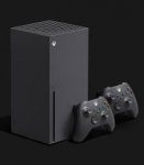 Xbox Series X 1TB + Papildomas Pultelis