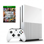 Xbox One S 1TB + GTA V