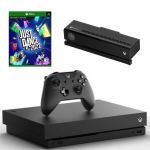 Xbox One X 1TB + Kinect + Just Dance 2022