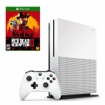 Xbox One S 1TB + Red Dead Redemption II