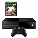 Xbox One 500GB + GTA V