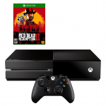 Xbox One 500GB + Red Dead Redemption II
