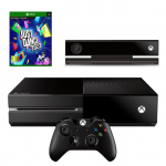 Xbox One 500GB + Kinect Sensorius + Just Dance 2022