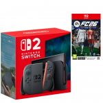 Nintendo Switch 2 + FC 26