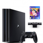 Sony Playstation 4 PRO 1TB + Kamera + Just Dance 2020