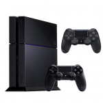 Sony Playstation 4 500GB + Papildomas Pultelis
